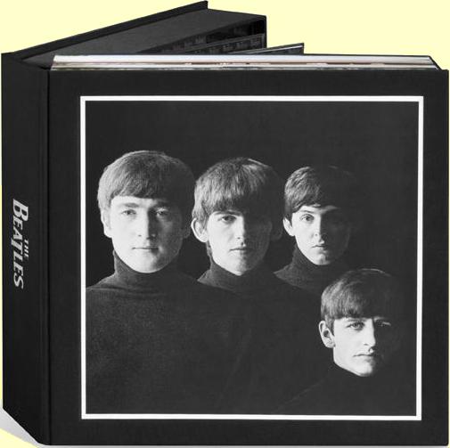 THE BEATLES Box Of Vision